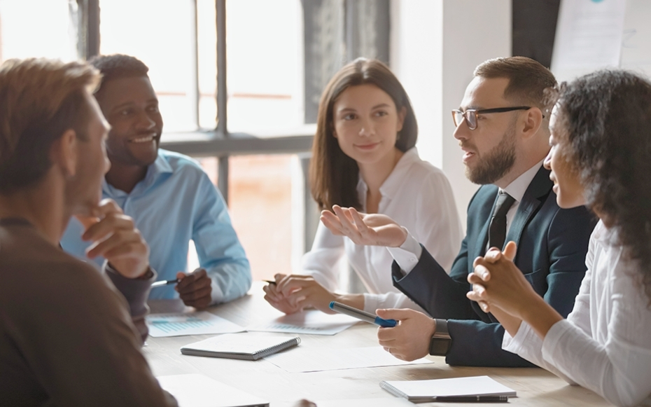 Early Career Talent Leaders Roundtable